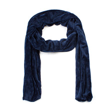 Load image into Gallery viewer, Geebro 2PCS Women&#39;s Beanies Hat and Scarf Winter Casual Warm Velvet Scarf For Women Ladies 100% Polyester Scarves and Hats DQ090