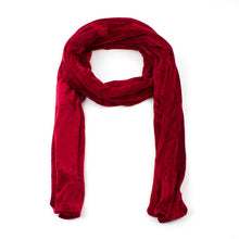 Load image into Gallery viewer, Geebro 2PCS Women&#39;s Beanies Hat and Scarf Winter Casual Warm Velvet Scarf For Women Ladies 100% Polyester Scarves and Hats DQ090