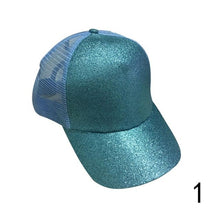 Load image into Gallery viewer, BTLIGE Glitter Women Baseball Cap Hat for Summer Outside Use Women Clothing Accessories Casual Women Female Hat Cap Dropshipping