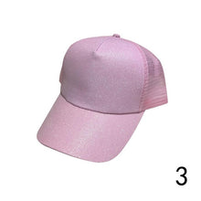 Load image into Gallery viewer, BTLIGE Glitter Women Baseball Cap Hat for Summer Outside Use Women Clothing Accessories Casual Women Female Hat Cap Dropshipping