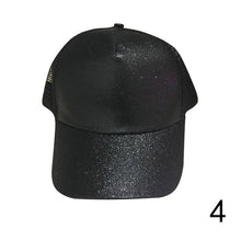 Load image into Gallery viewer, BTLIGE Glitter Women Baseball Cap Hat for Summer Outside Use Women Clothing Accessories Casual Women Female Hat Cap Dropshipping