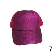 Load image into Gallery viewer, BTLIGE Glitter Women Baseball Cap Hat for Summer Outside Use Women Clothing Accessories Casual Women Female Hat Cap Dropshipping