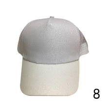 Load image into Gallery viewer, BTLIGE Glitter Women Baseball Cap Hat for Summer Outside Use Women Clothing Accessories Casual Women Female Hat Cap Dropshipping