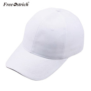Free Ostrich Baseball Cap Mesh Cap Hats For Men Women Dad Casquette Solid Gorras Hombre hats Classic Hip Hop Caps B0520