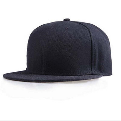 Baseball Caps Women Men Hats 2018 Hot Sale New Solid Plain Snapback Adjustable Sports Cap Hip Hop Casual Hats Summer F#J10