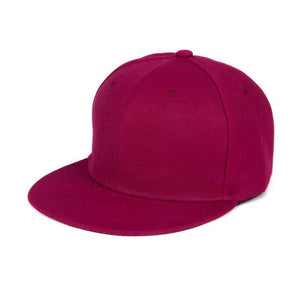 Baseball Caps Women Men Hats 2018 Hot Sale New Solid Plain Snapback Adjustable Sports Cap Hip Hop Casual Hats Summer F#J10