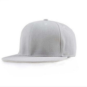 Baseball Caps Women Men Hats 2018 Hot Sale New Solid Plain Snapback Adjustable Sports Cap Hip Hop Casual Hats Summer F#J10