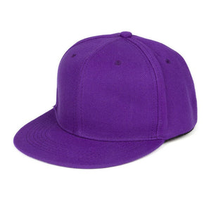 Baseball Caps Women Men Hats 2018 Hot Sale New Solid Plain Snapback Adjustable Sports Cap Hip Hop Casual Hats Summer F#J10